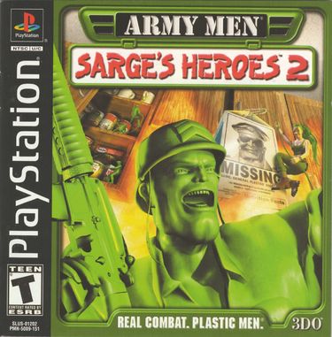 Army Men - Sarge's Heroes 2 [SLUS-01202]
