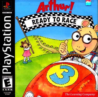 Arthur! Ready To Race [SLUS-01090]