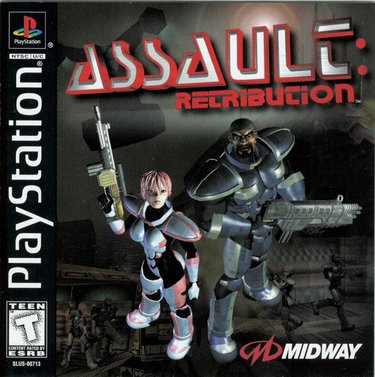 Assault Retribution [SLUS-00713]