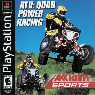 ATV - Quad Power Racing [SLUS-01137]