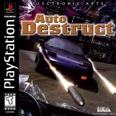 Auto Destruct [SLUS-00522]