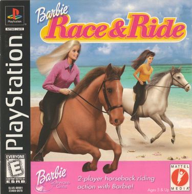 Barbie - Race & Ride [SLUS-00981]