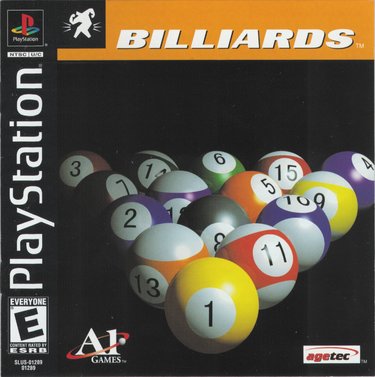 Billiards [SLUS-01289]