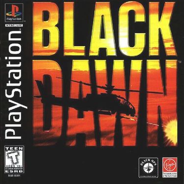 Black Dawn [SLUS-00321]