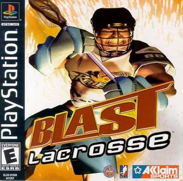 Blast Lacrosse [SLUS-01380]