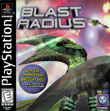 Blast Radius [SLUS-00642]