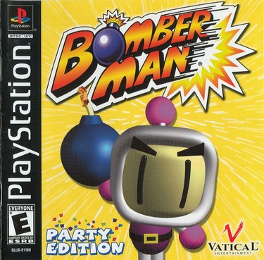 Bomberman Party Edition [SLUS-01189]