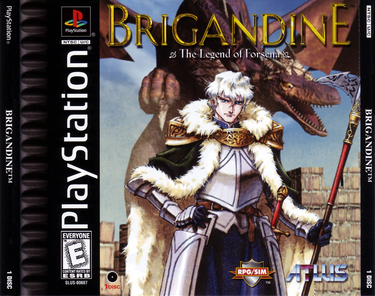Brigandine - Legend Of Forsena [SLUS-00687]