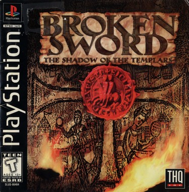 Broken Sword - The Shadow Of The Templars [SLUS-00484]