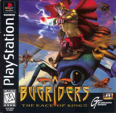 Bugriders - The Race Of Kings [SLUS-00354]