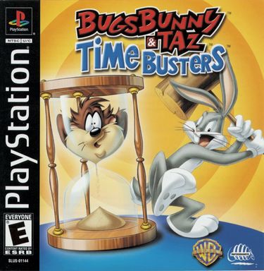 Bugs Bunny & Taz - Time Busters [SLUS-01144]