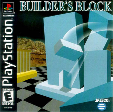 Builder's Block [SLUS-01086]