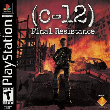 C-12 - The Final Resistance [SCUS-94666]