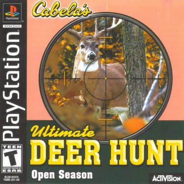 Cabela's Ultimate Deer Hunt [SLUS-01474]