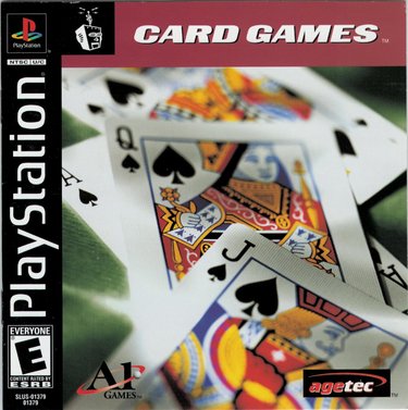 Card Games [SLUS-01379]