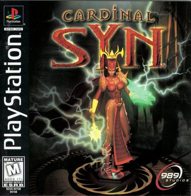 Cardinal Syn [SCUS-94156]