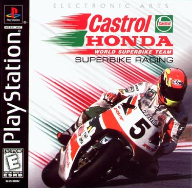 Castrol Honda Superbike Racing [SLUS-00882]