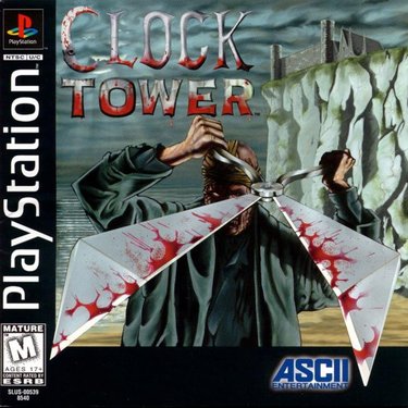 Clock Tower [SLUS-00539]