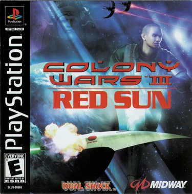 Colony Wars 3 - Red Sun [SLUS-00866]