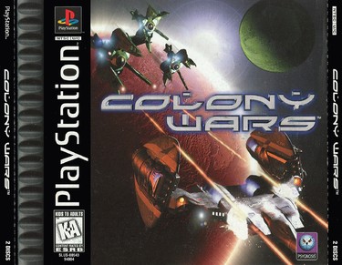 Colony Wars [Disc1of2] [SLUS-00543]