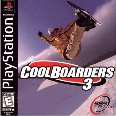 Cool Boarders 3 [SCUS-94251]