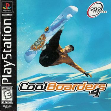 Cool Boarders ROM - PSX Download - Emulator Games