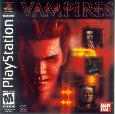 Countdown Vampires [Disc1of2] [SLUS-00898]