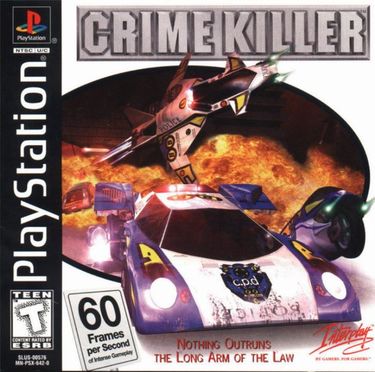 Crime Killer [SLUS-00576]