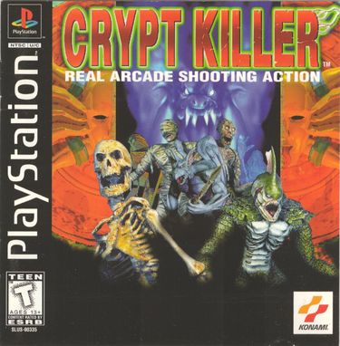 Crypt Killer [SLUS-00335]