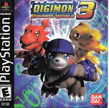 Digimon World 2003 (Europe) (En,Fr,De,Es,It)