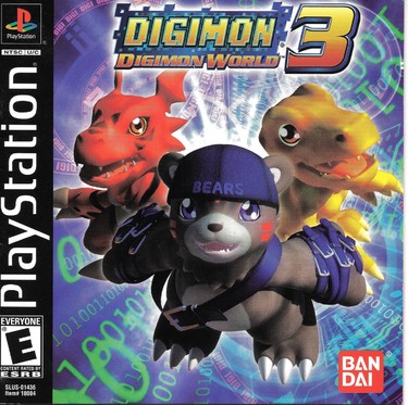 Digimon World 3 [SLUS-01436]