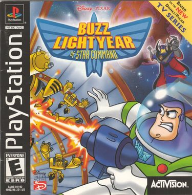 Disney's Buzz Lightyear Of Star Command [SLUS-01192]