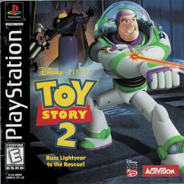 Disney's Toy Story 2 - Buzz Lightyear To The Rescue [SLUS-00893]