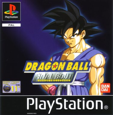 Dragon Ball GT Final Bout PS1 ROM Download