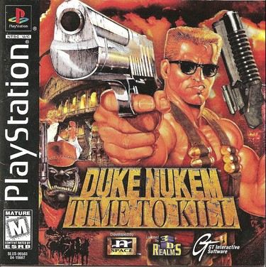 Duke Nukem - Time To Kill [SLUS-00583]
