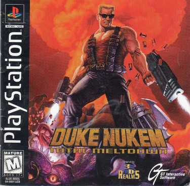Duke Nukem - Total Meltdown [SLUS-00355]