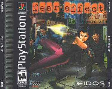 Fear Effect [Disc1of4] [SLUS-00920]