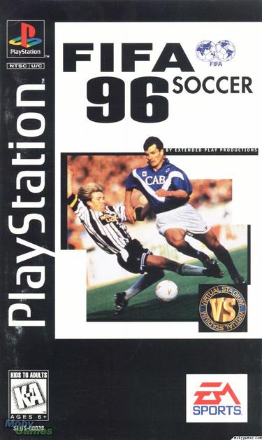 FIFA '96 [SLUS-00038]