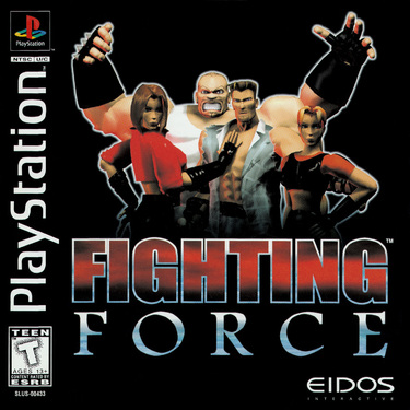 Fighting Force [SLUS-00433]