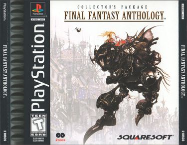 Final Fantasy Anthology - Final Fantasy VI [SLUS-00900]