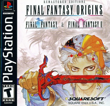 Final Fantasy Origins [SLUS-01541]