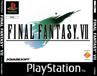 Final Fantasy VII (Disc 1) [SCES-00867]