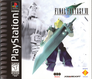 Final Fantasy VII [Disc2of3] [SCUS-94164]