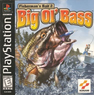 Fisherman's Bait 2 - Big Ol' Bass [SLUS-00999] ROM - PSX Download ...
