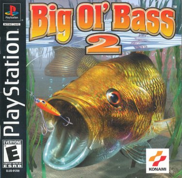 Fisherman's Bait - Big Ol' Bass 2 [SLUS-01259]