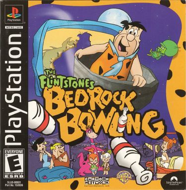 Flintstones Bedrock Bowling [SLUS-00931]
