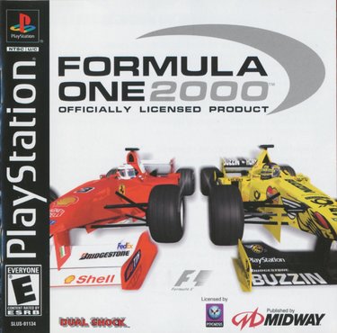 Formula 1 2000 [SLUS-01134]