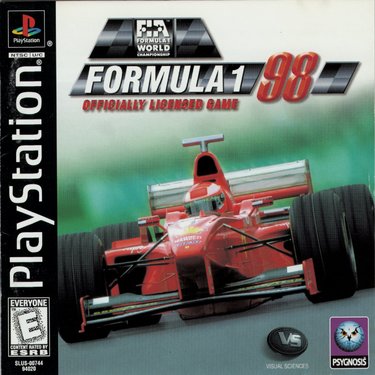 Formula 1 '98 [SLUS-00744]