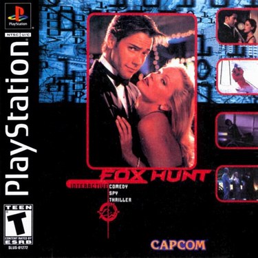 Fox Hunt [Disc3of3] [SLUS-00176]