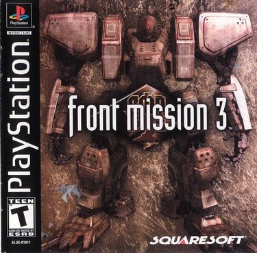 Front Mission 3 [SLUS-01011]